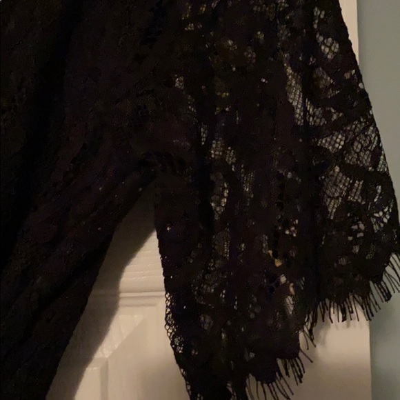 Francesca’s Black lace dress bought. - Picture 3 of 3